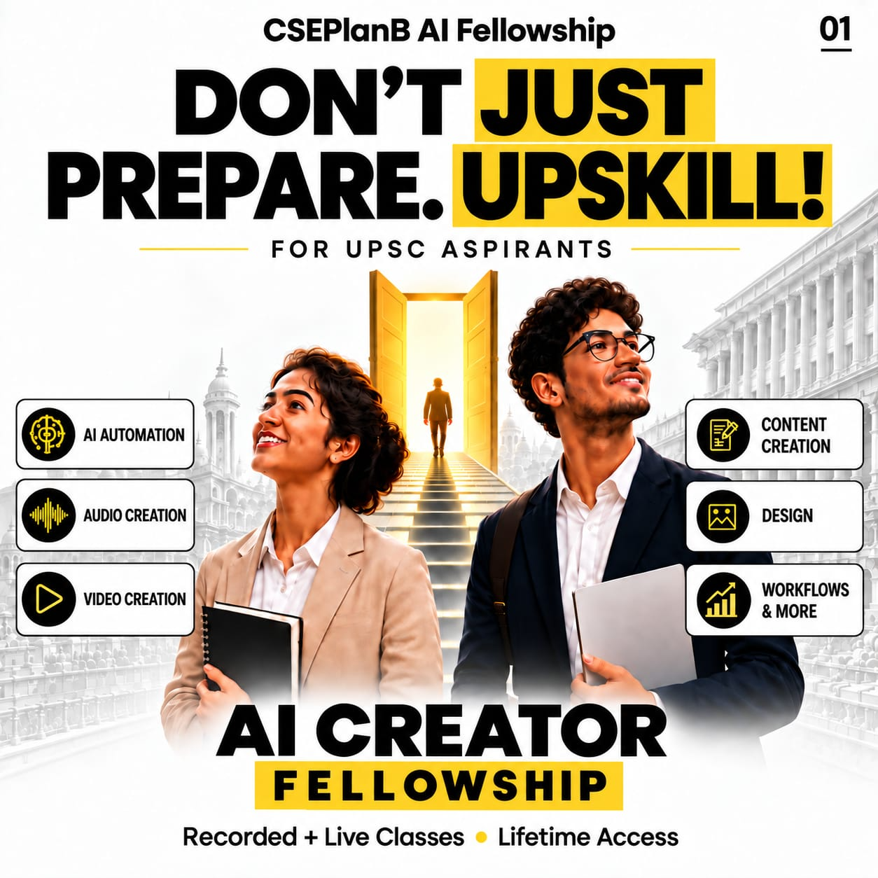 AI CREATOR FELLOWSHIP preview