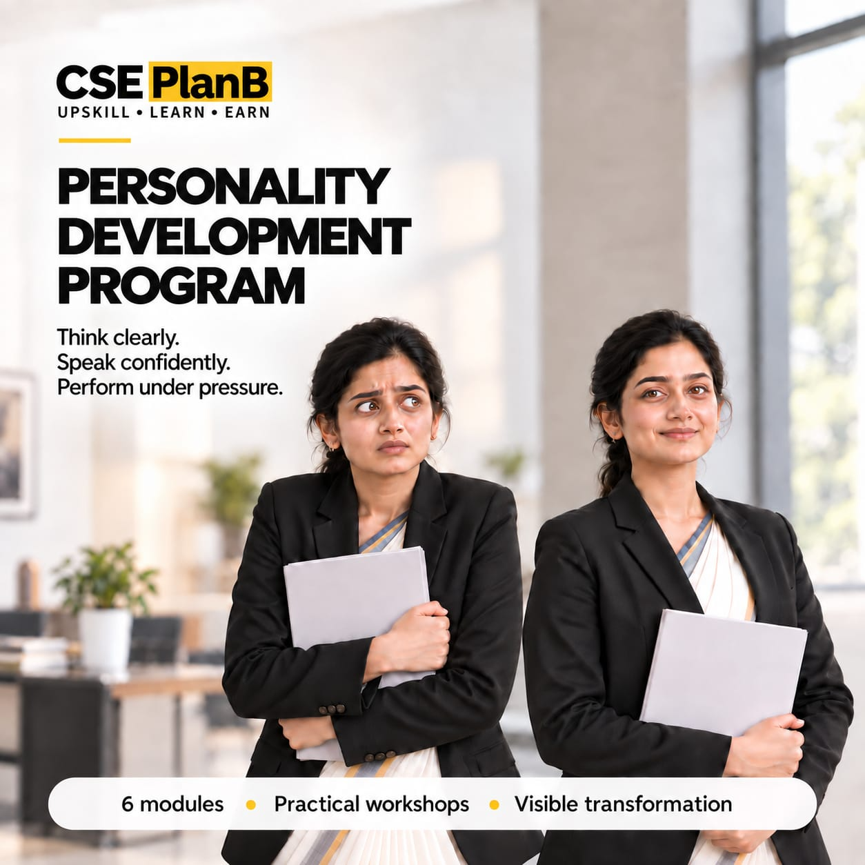 PERSONALITY DEVELOPMENT PROGRAM preview